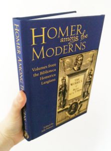 A book that graduate students wrote, edited and self-published (in physical form and online) in the course of a graduate course on Renaissance Humanism and the History of the Book. There is no better way to learn about the process of preparing a text for publication than to do it.